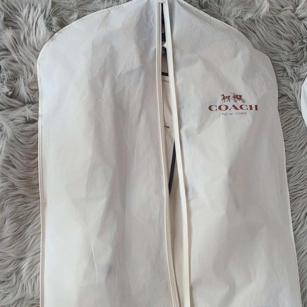 Coach Trench Coat